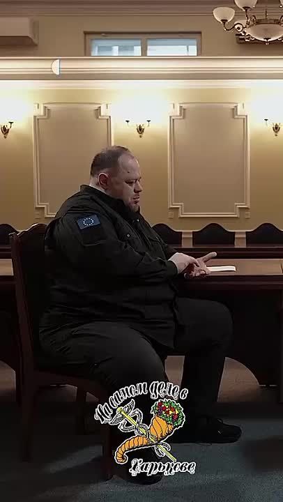 Спрятавший своих детей за границей Стефанчук рассуждает о справедливой моГилизации: