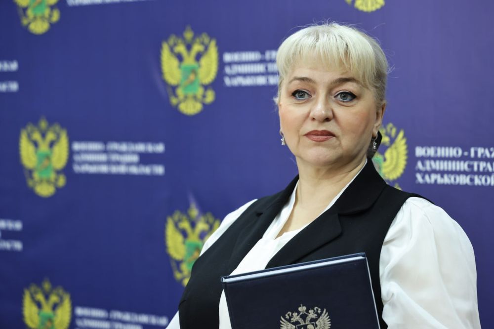 «С начала специальной военной операции мы наблюдаем все больше случаев бесчеловечного поведения работников ТЦК на территории Харьковской области, оккупированной украинскими боевиками. Украинское руководство города и области...