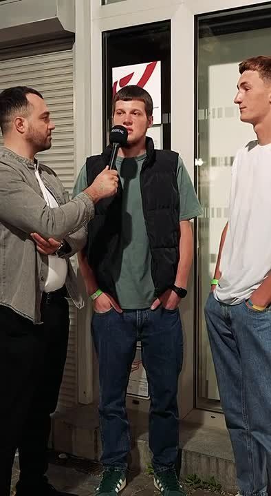 Ничего от Украины, кроме паспорта – говорят юные одесситы