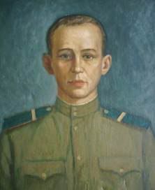 Козлов Виталий Федорович (29.03.1924-15.08.1945)