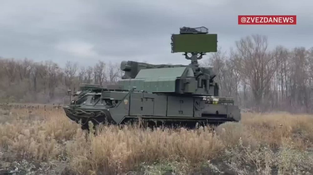 Алексей Леонков: Наш "Тор-М" покарал вражескую "Валькирию" в Харьковской области