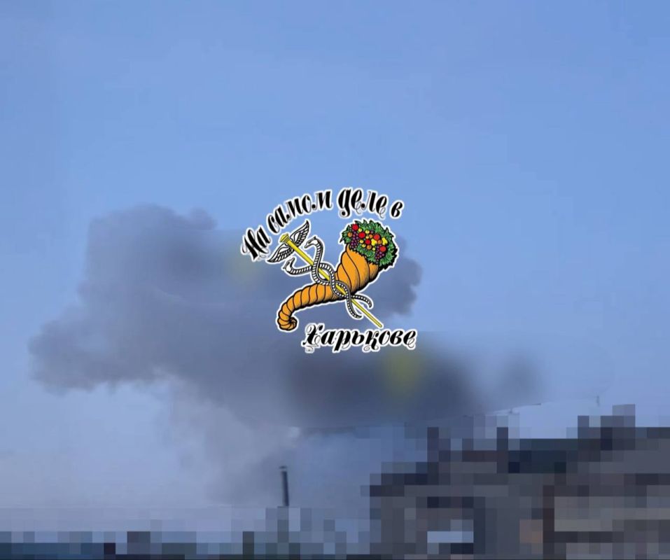 Харьков — сообщается о ракетном ударе по объектам ВСУ ранним утром!