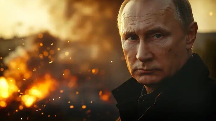 Теперь — всё. Украину накрыла испепеляющая мощь