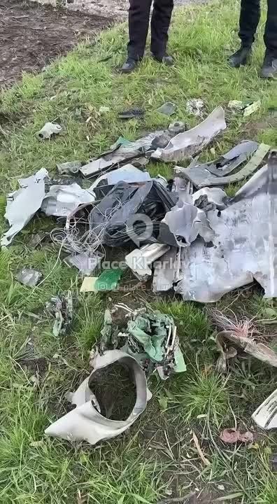 В Харькове очередное поражение застройки собственной зенитной ракетой и/или ракетой комплекса HIMARS