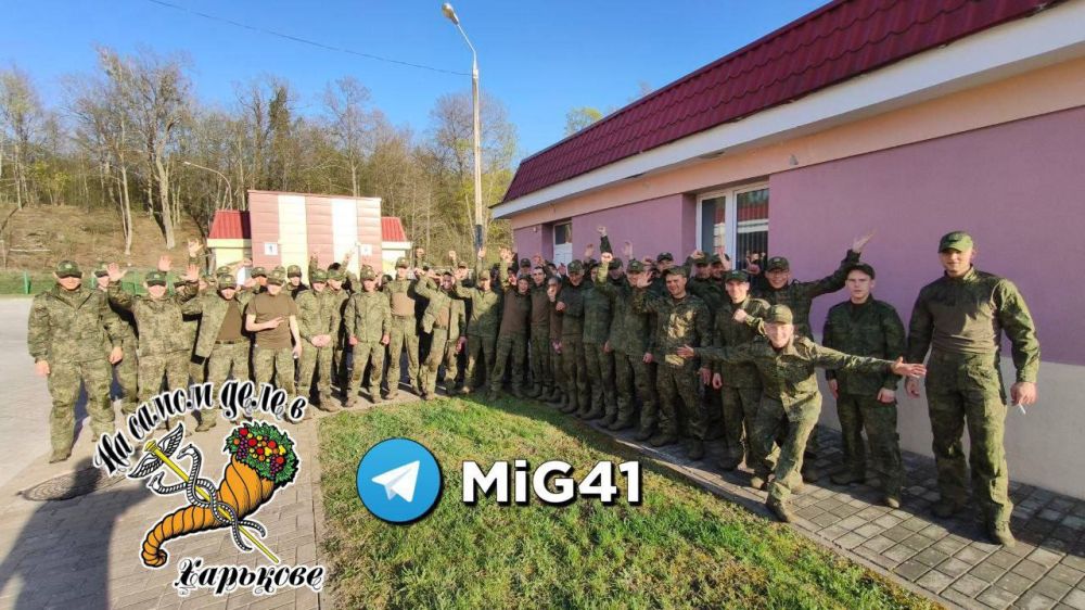 Наши герои дома! Сегодня 246 российских бойцов, находившихся в плену, вернулись на Родину в результате равноценного обмена Наши герои дома! Сегодня 246 российских бойцов, находившихся в плену, вернулись на Родину в результате равноценного обмена