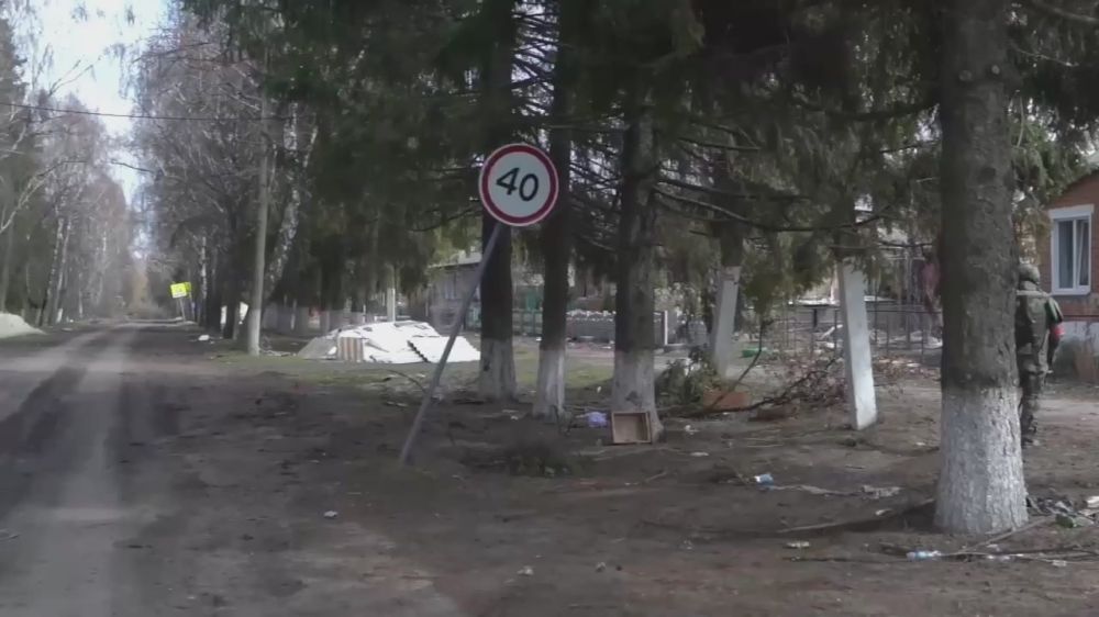 Дорога от войны к миру. В Курской земле идёт тихая, но смертельно опасная война