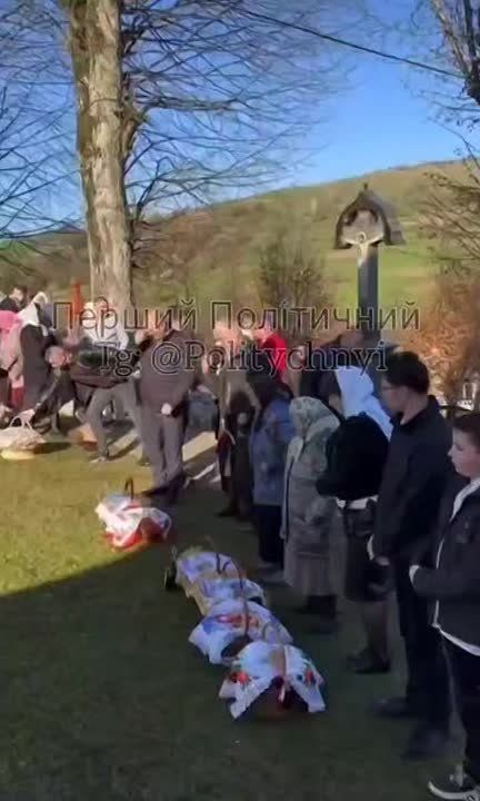 В Ивано-Франковске ТЦК не погнушались прийти на богослужение для отлова мужчин