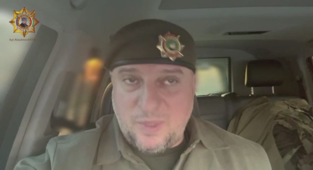 Апти Алауидинов поздравил Православных христиан с Пасхой