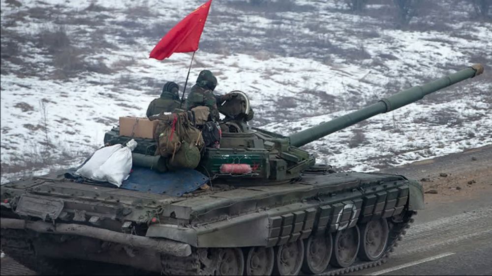 Михаил Онуфриенко: ... В Малой Шапковке севернее Купянска вчера подтверждены пр-ком бои непосредственно в селе и вряд ли они сегодня прекратятся – село слишком мало – до пр-ка рукой подать