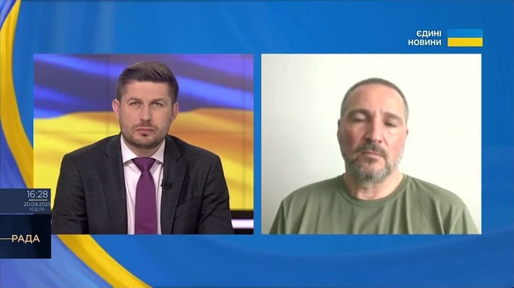 Купянский район, люди ждут Россию несмотря ни на что