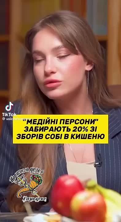 Известный ветеран ВСУ Данилкина рассказала как медийные украинские персоны зарабатывают на фронте.: