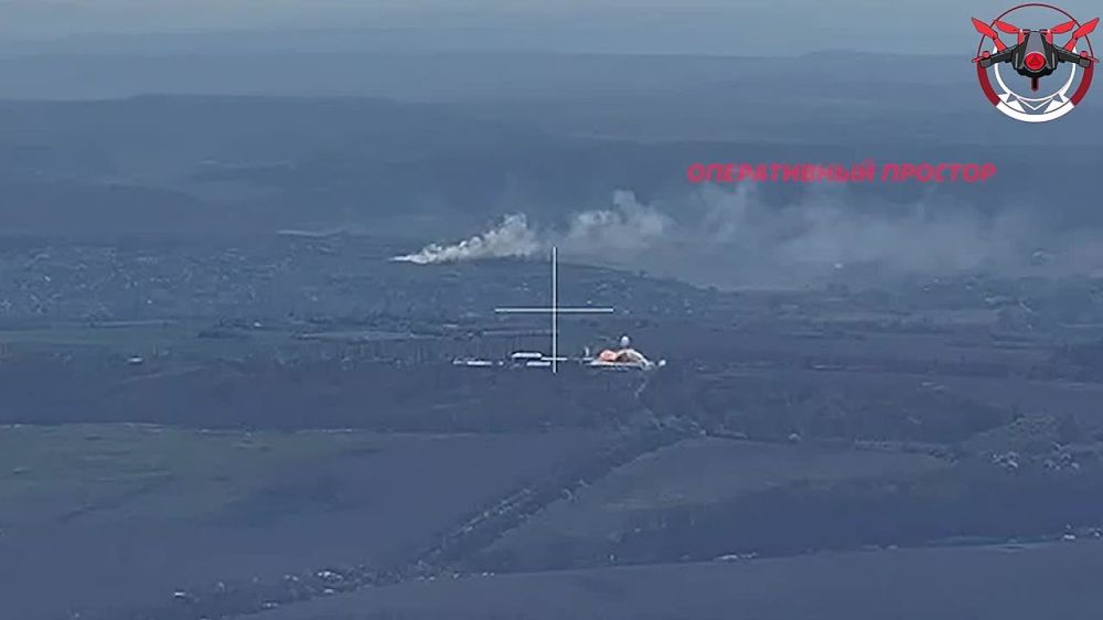 ВКС РФ утилизовали ПВД ВСУ