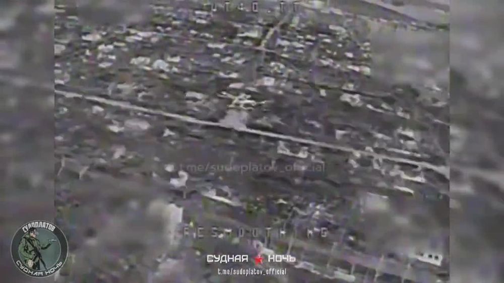 FPV-дронами "ВТ-40" уничтожено 10 вражеских беспилотников на Харьковском направлении