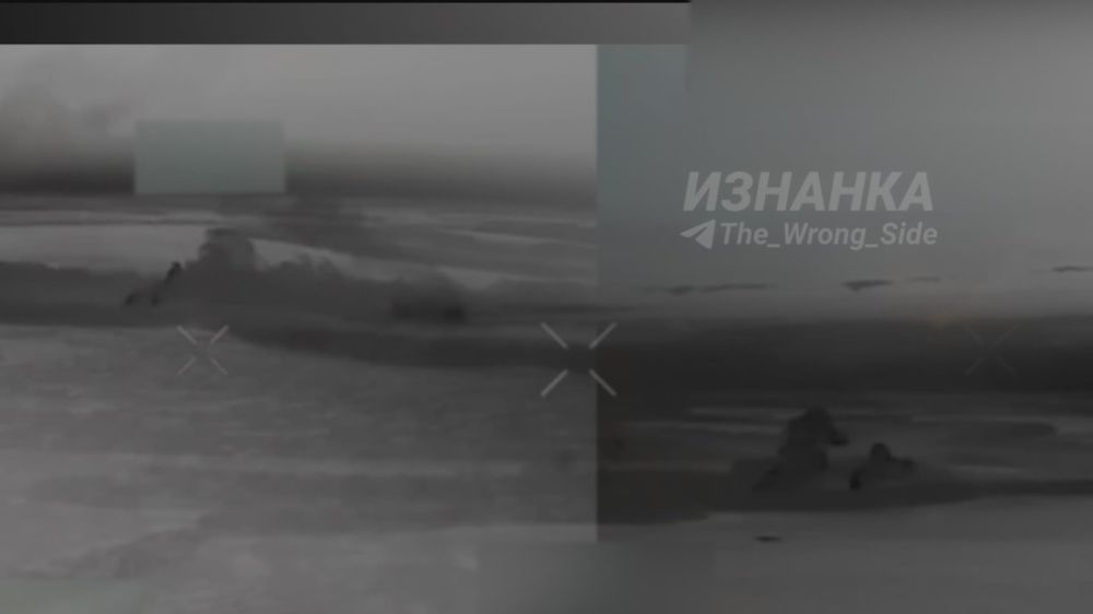 ТОС-1А "Солнцепек" ВС РФ уничтожает пункт временной дислокации ВСУ на Харьковском направлении