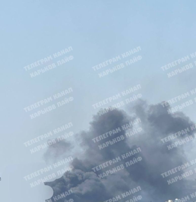 Из Харькова сообщают о новых взрывах — атака "Гераней" продолжается