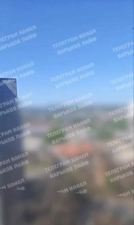 Владислав Шурыгин: В Харькове идет активная демилитаризация Геранями - передают о 12+ результативных прилетах