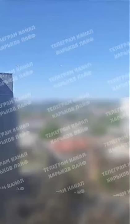 В Харькове работают "Герани"