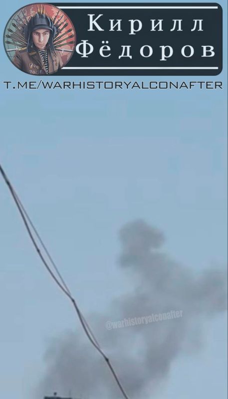 В Харькове прилёты.