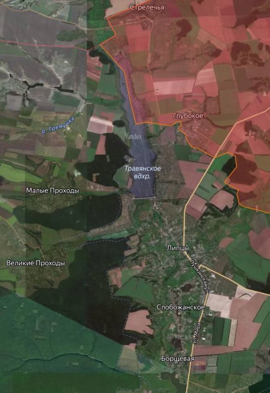 На Харьковском направлении ВС РФ возобновили активную фазу штурмовых действий в районах Липцев и Волчанска На Харьковском направлении ВС РФ возобновили активную фазу штурмовых действий в районах Липцев и Волчанска