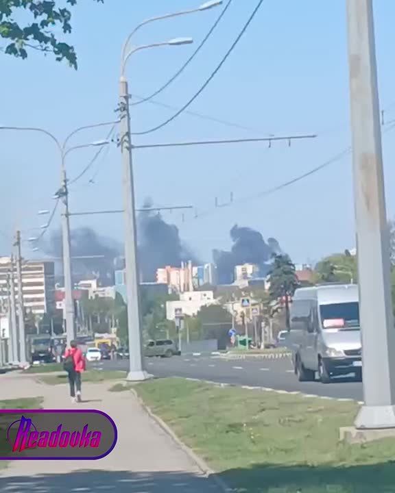 Обстановка в Харькове, где десятки русских «Гераней» нанесли удары по вражеской инфраструктуре