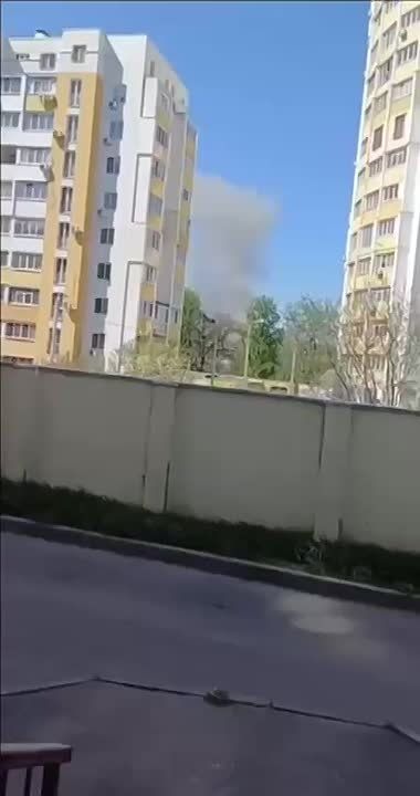 Два майора: Харьков. Дневные "Герани"