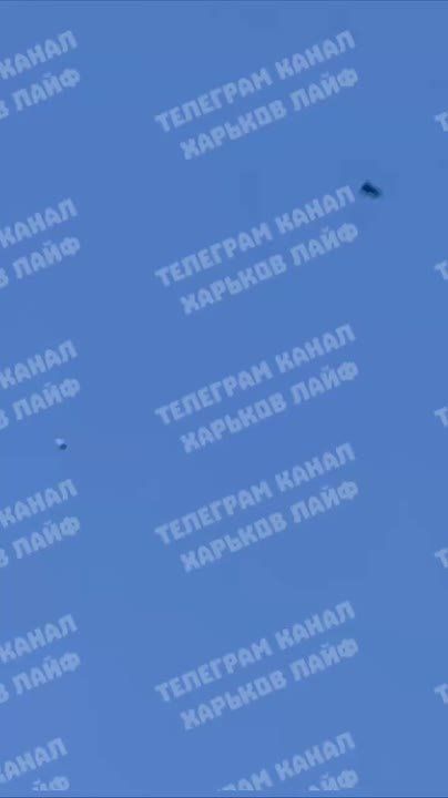 БПЛА-камикадзе "Герань-2" с усиленной боевой частью поразили несколько целей в Харькове