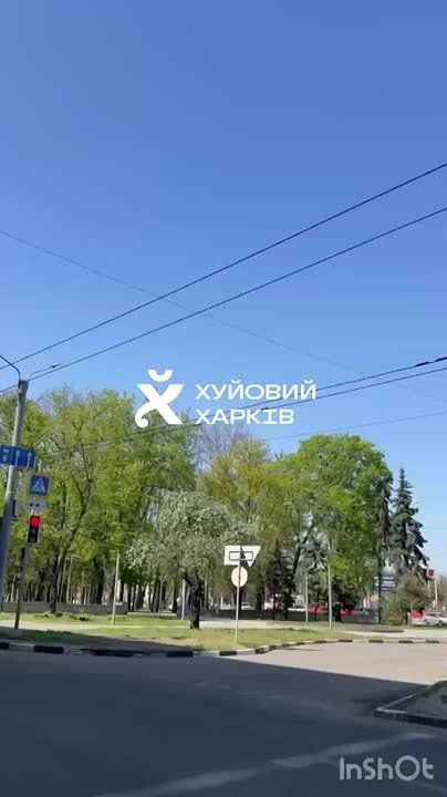 Юлия Витязева: Харьков. Обстановка. Местные власти пишут про 12 ударов за 40 минут