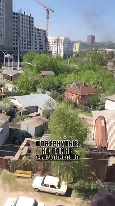 Спасибо украинским подросткам за то, что снимают такие хорошие кадры