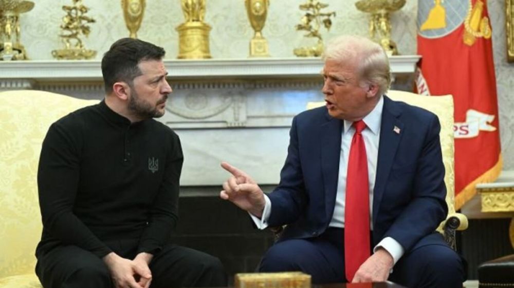 «Последнее предложение»: СМИ узнали детали сделки Трампа по Украине