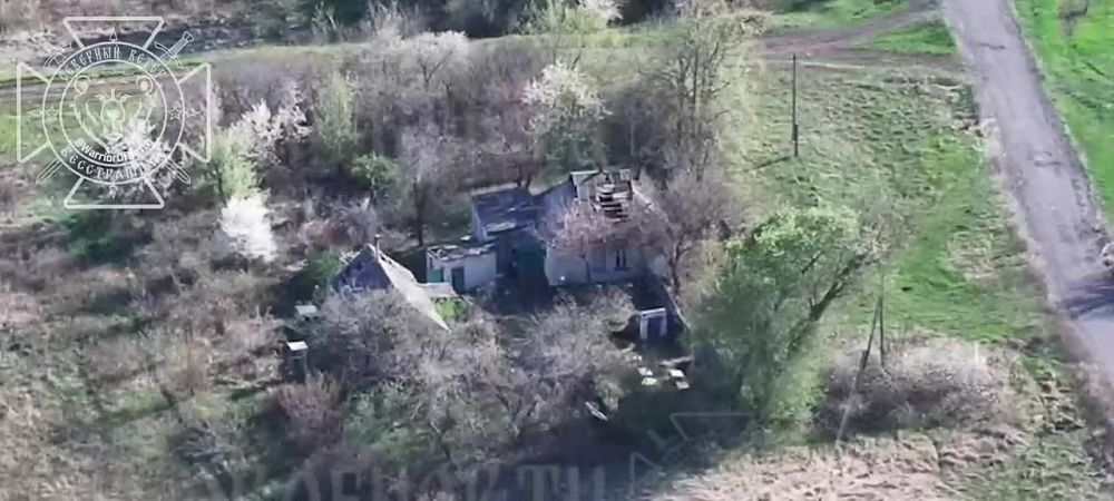 Бои на Харьковском направлении: пикап ВСУ привел нашу разведку прямо к ПВД украинских оккупантов