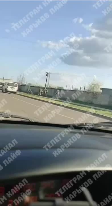 Харьковские военкомы продолжают демонстрировать особую нелюбовь к велосипедистам