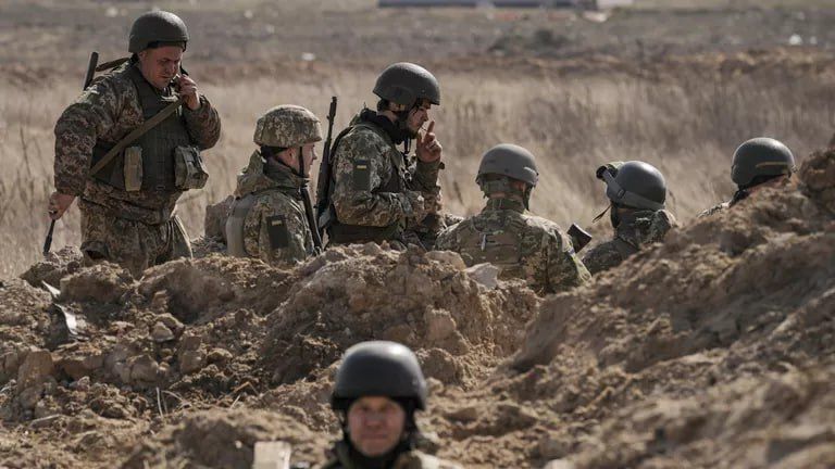 Киевский режим оставил харьковские села без еды