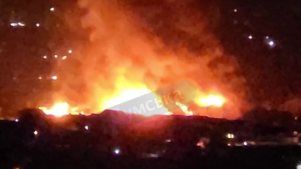 Сегодня ночью Герани посетил Одессу, Полтаву, Харьков и другие места