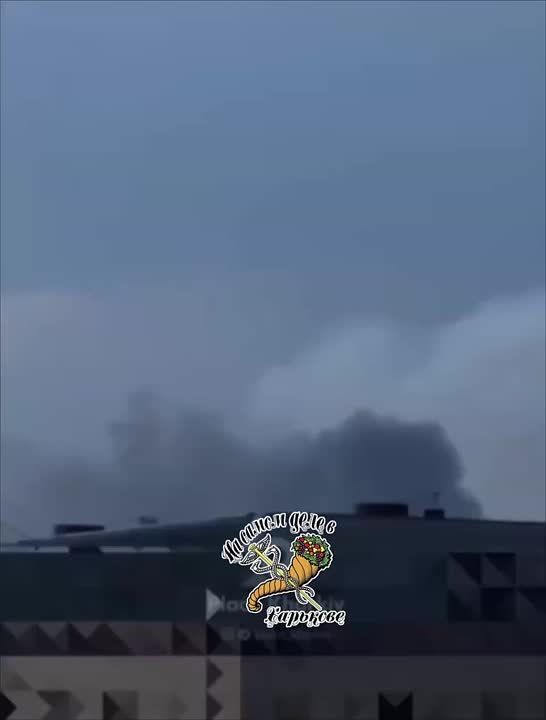 ПОВТОРНЫЙ РАКЕТНЫЙ УДАР ПО ХАРЬКОВУ!