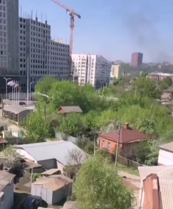 Снова Харьков