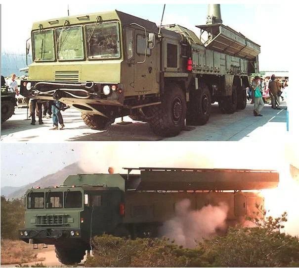 Доработали напильником: «Кимскандеры» удивили врага Доработали напильником: «Кимскандеры» удивили врага