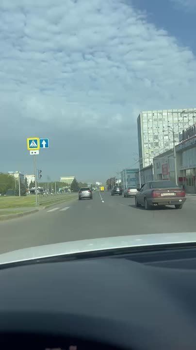 К утру в части мест в Харькове продолжаются пожары после прилётов