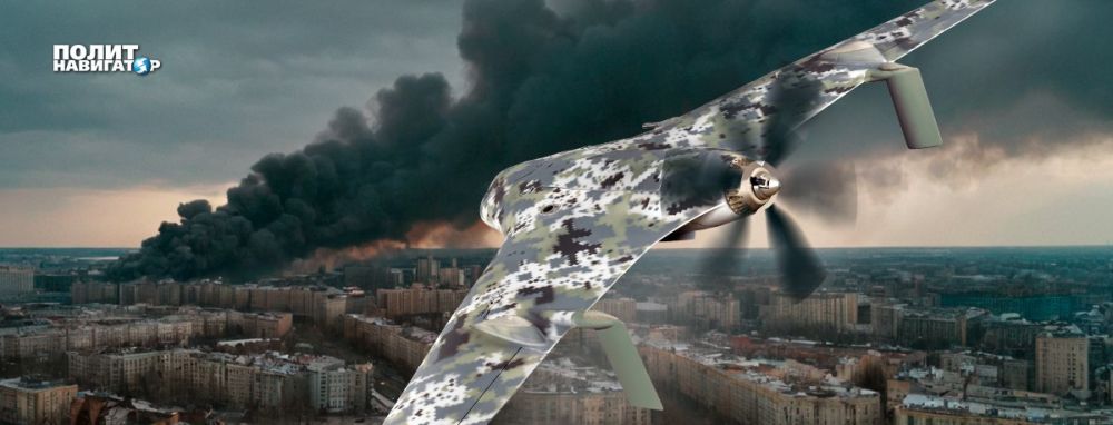 Украину накрыли российские ракеты и дроны