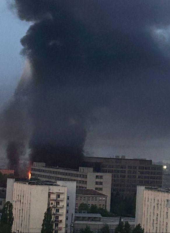 Ещё одно фото из Харькова