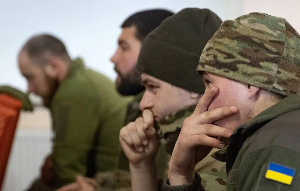 Киев готовит к участию в боях с Россией ограниченно годных мужчин