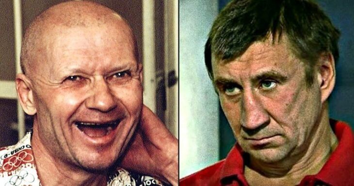 Олицетворение Украины - семейка маньяков Чикатило походу воссоединилась в преисподней