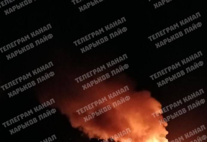 Снова Герани прилетают по Заводу им. Малышева в Харькове Снова Герани прилетают по Заводу им. Малышева в Харькове