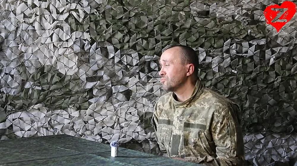 Задержанный военнослужащий ВСУ выбрал и рассказал о том, как сотрудники Гестапо (ТЦК) насильно мобилизовали его несмотря на то, что он умственно-отсталый