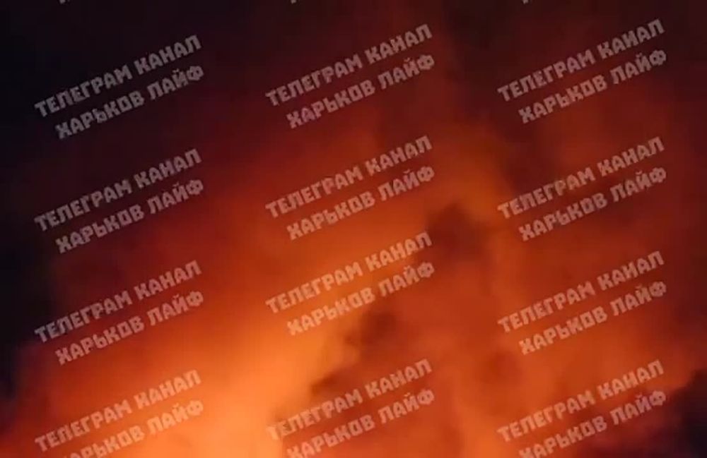 «Герани» атаковали несколько предприятий в Харькове