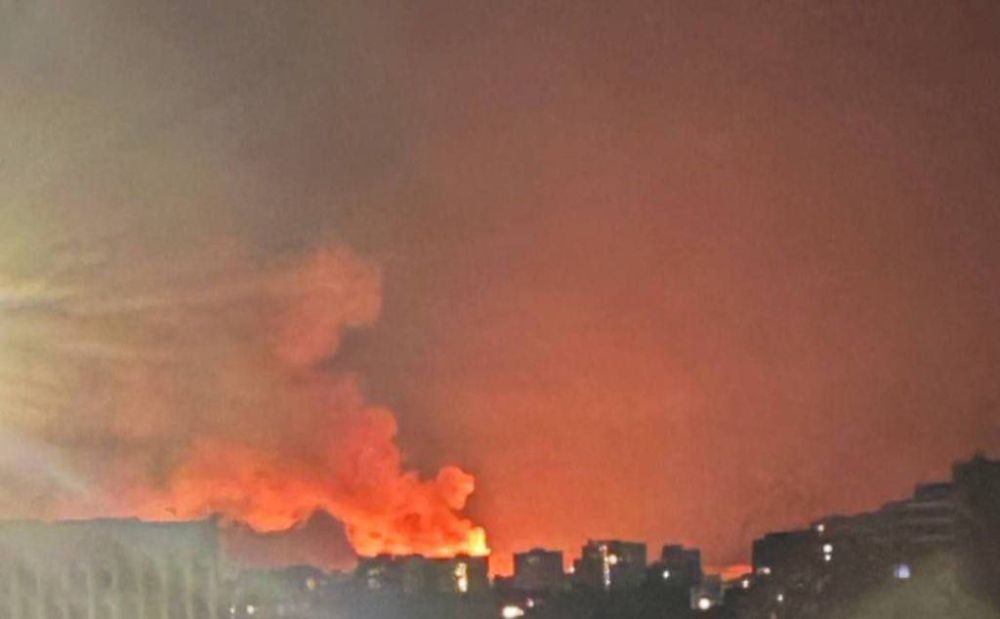 Олег Царёв: ВС РФ ночью нанесли удары по военным объектам в 6 областях Украины Олег Царёв: ВС РФ ночью нанесли удары по военным объектам в 6 областях Украины