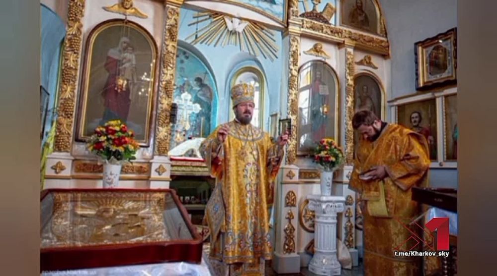 Храм равноапостольных Константина и Елены