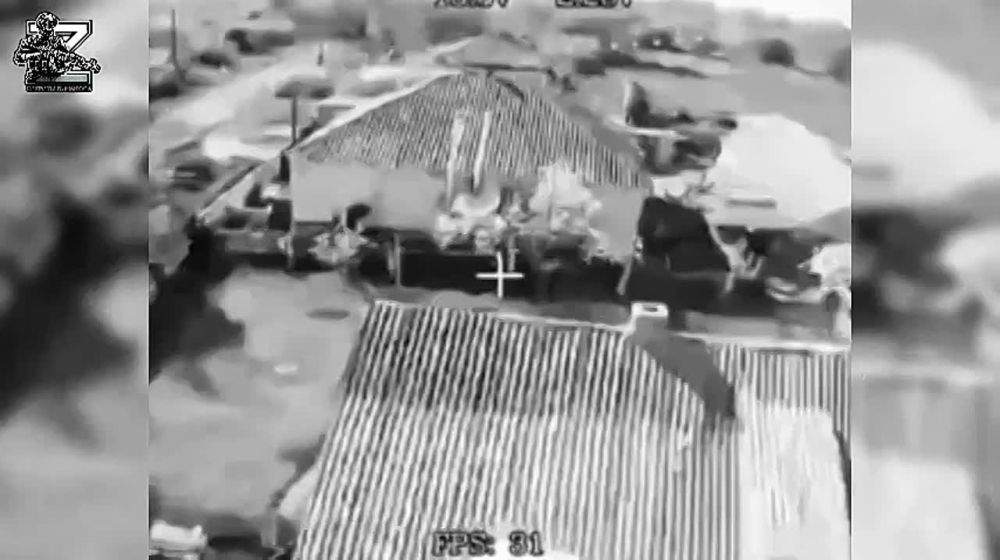 Оператор с позывным "Тихий" 189 ОРБ сеет страх и ужас в рядах фашисткого киевского режима