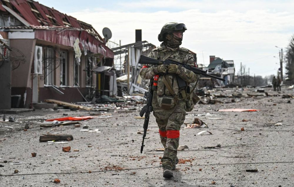 Россия будет выбивать ВСУ из Изюма и наступать на Запорожье