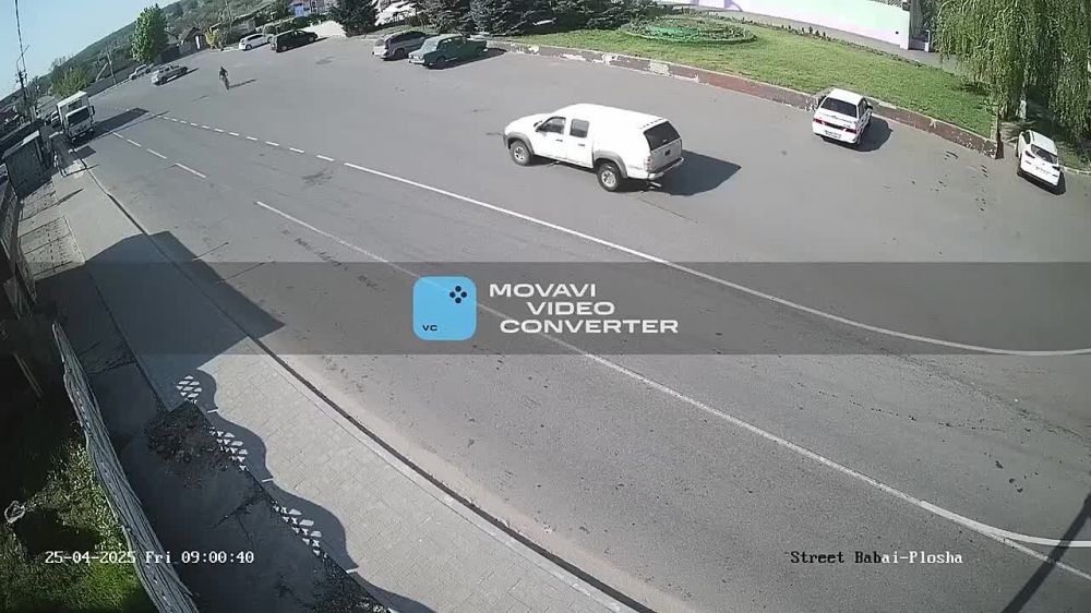 В Харькове людоловы продолжают таранить людей машинами