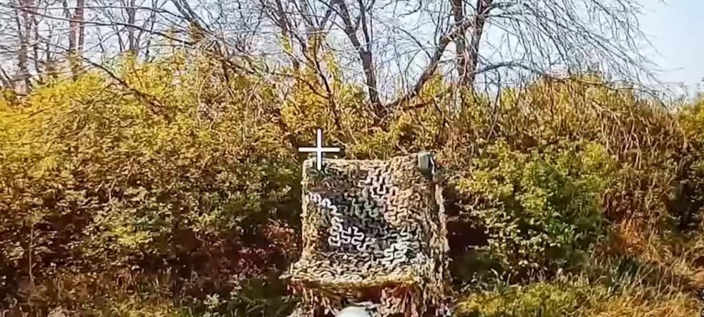 Бои в Харьковской области: Северяне уничтожают вражескую станцию РЭБ